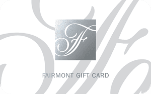 Fairmont Hotels & Resort reward
