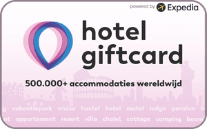 Hotel Giftcard Netherlands reward
