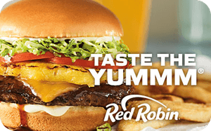 Red Robin reward