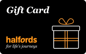 Halfords Ireland reward