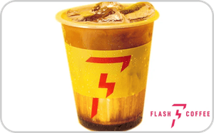 Flash Coffee Indonesia reward