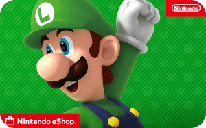 Nintendo eShop Germany reward