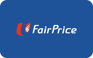 FairPrice Singapore reward