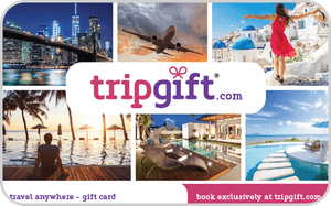 TripGift® UK reward