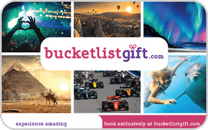 BucketlistGift Mexico reward