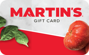 Martin's Food reward