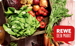 Rewe Germany reward