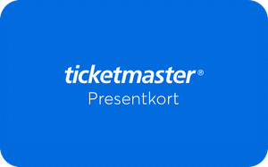 Ticketmaster Sweden reward