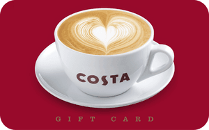 Costa Coffee Poland reward