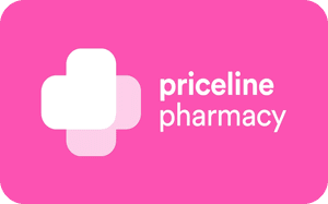 Priceline Pharmacy Australia reward