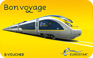 Eurostar UK reward