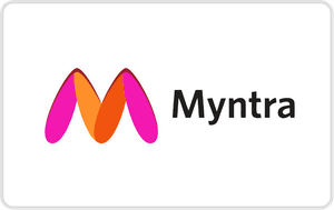 Myntra India reward