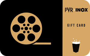PVR Inox Cinemas India reward