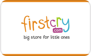 FirstCry India reward
