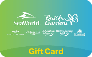 SeaWorld reward