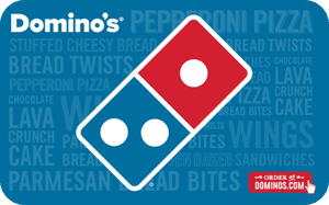 Domino’s® reward