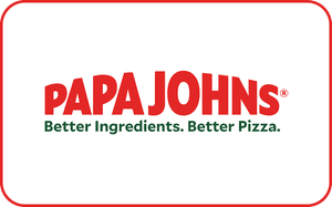 Papa John's reward
