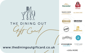 Dining Out UK reward