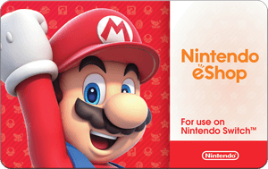 Nintendo reward