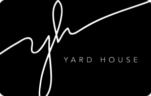 Yard House reward
