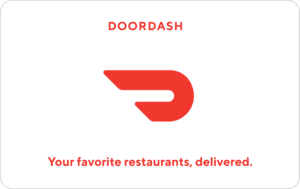 DoorDash reward