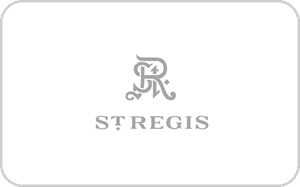 St. Regis reward