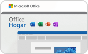 Microsoft Office Home Mexico reward
