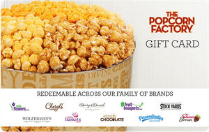 The Popcorn Factory reward