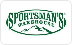 Sportsman's Warehouse reward