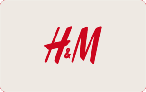 H&M Denmark reward