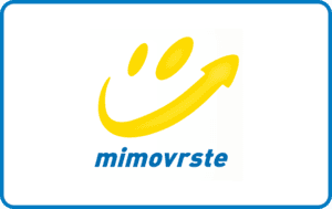 Mimovrste reward