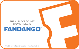 Fandango reward