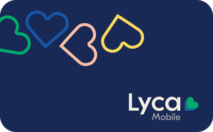 Lyca Mobile Australia reward