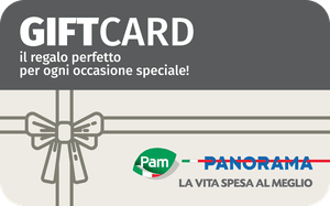 Pam Panorama Italy reward