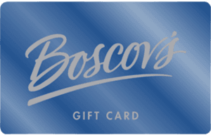 Boscov's reward