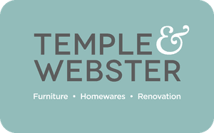 Temple & Webster Australia reward
