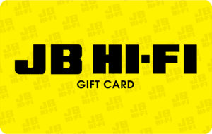 JB Hi-Fi New Zealand reward