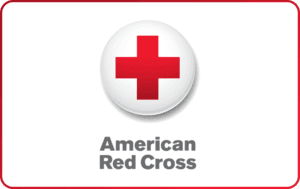 American Red Cross reward