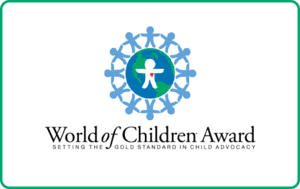 World of Children reward