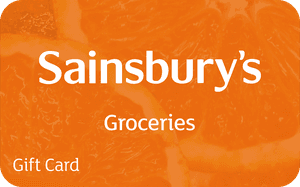 Sainsbury's Grocery UK reward