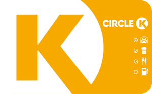 Circle K No Fuel Sweden reward