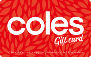 Coles reward