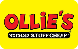 Ollie's Bargain Outlet reward