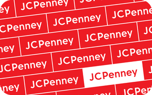 JCPenney reward