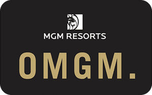 MGM Resorts reward