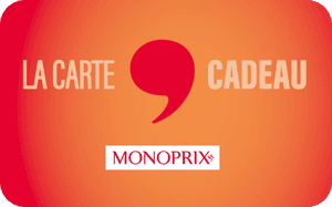 Monoprix France reward