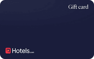 Hotels.com UK reward