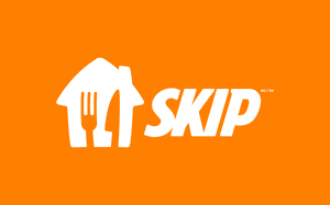 Skip the Dishes Canada reward