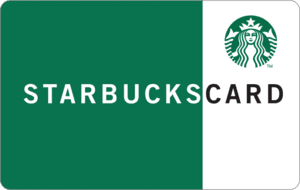 Starbucks UK reward
