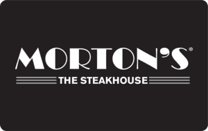 Morton's The Steakhouse reward